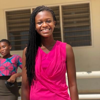 God lover. Kingdom scribe📝. Student nurse👩‍⚕️
The hem of the Lord's garment. #favoured