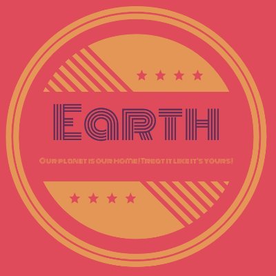 OURPL4NET's profile picture. OUR PLANET IS OUR HOME! TREAT IT LIKE IT'S YOURS!
#OURPLANETOURHOME