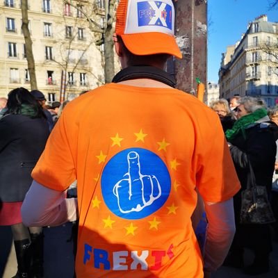 #Frexit #OTANexit #LesPatriotes Il est urgent de revenir à une Europe des nations, loin de ce dogme technocratique qu'est l'UE!
Soutien chrétiens d'Orient ن