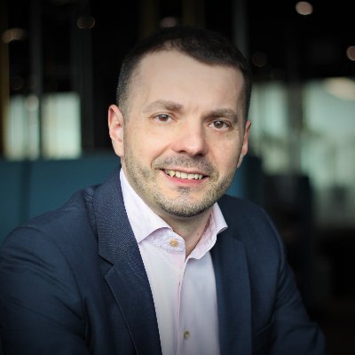 FinTech & InsurTech Innovator | Entrepreneur | CEO. Unext. Views are mine .