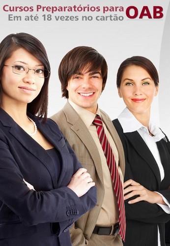 OABunieducar's profile picture. Cursos preparatórios para a OAB em: http://t.co/qtFuIYDnM4 Pague em até 18 x no cartão.