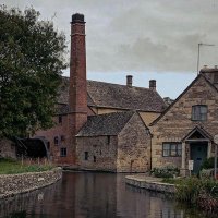 Lower Slaughter (@lscotswolds) Twitter profile photo