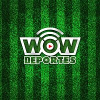 WOW DEPORTES(@WowDeportes) 's Twitter Profile Photo