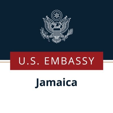 The Official Twitter account of the United States Embassy in Jamaica