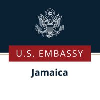 US Embassy Jamaica(@USEmbassyJA) 's Twitter Profile Photo