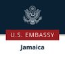 USEmbassyJA's profile picture. The Official Twitter account of the United States Embassy in Jamaica.  https://t.co/t6PbEWHoe2