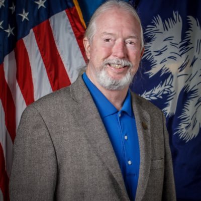 U.S. Navy veteran, Retired Battalion Chief Columbia Fire & Rescue
