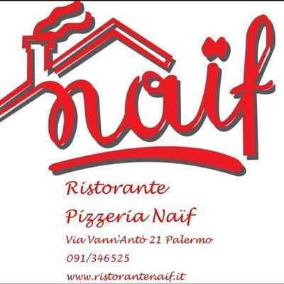 Naïf Ristorante Pizzeria / Gluten-free Palermo