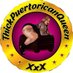ThickPuertoricanQueenXxX🤑 (@tprq3x) Twitter profile photo ThickPuertoricanQueenXxX🤑 (@tprq3x) Twitter profile photo