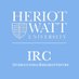 Heriot-Watt IRC (@hw_irc) Twitter profile photo Heriot-Watt IRC (@hw_irc) Twitter profile photo