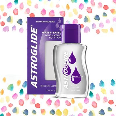 🚀ASTROGLIDE🚀 アストログライドジャパン公式Twitterアカウントです。 NASAでロケットエンジンを開発していたダニエル・レイ博士が「女性の性生活のために」という依頼を受けて発明した女性の体液そっくりな質感と長い潤滑持続時間の潤滑ゼリーです。リアルな質感で男性のオナニーも大興奮に！