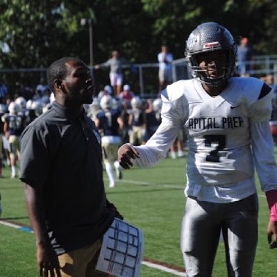 WyntonBorders's profile picture. @HarborSharksFB - Head Football Coach & CPREP Upper School Administrator