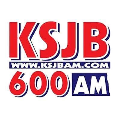 AM 600 KSJB has been serving our region for 80 years! Text requests to (701)-575-9426