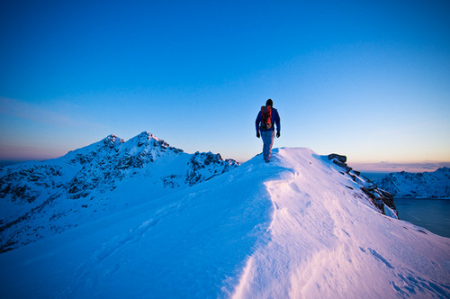 Photographer, travel bum, not-so-good climber, ok mountaineer, Norway lover, formerly bad writer, luddite, and bringer of rain.