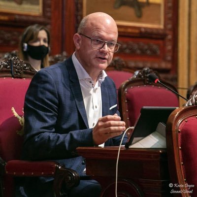 Sénateur @senaatsenat
Député socialiste @PSofficiel à la Région wallonne @Parlwallonie et à la Fédération Wallonie-Bruxelles @parlementf.