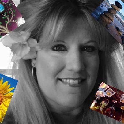 Blogger, Tarot Reader, Astrologist, Recipe Guru, Crafter @ https://t.co/Hs0SOpyxB6
https://t.co/0KxNjBgpzo