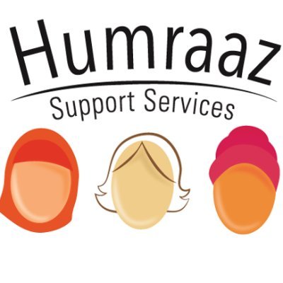 Humraaz Support Service
specialist service by and for BME women educating and empowering.
Humraaz Refuge safe temp accommodation, advice, support & resettlement