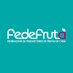 Fedefruta (@fedefruta) Twitter profile photo Fedefruta (@fedefruta) Twitter profile photo
