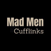 Mad Men Cufflinks(@MCufflinks) 's Twitter Profile Photo