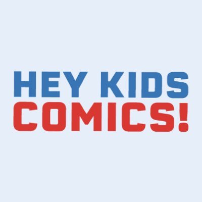 Hey Kids Comics! Profile