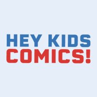 Hey Kids Comics! (@heykids_comics) 's Twitter Profile Photo