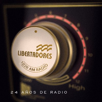 Radio Libertadores de Salto - 1020 AM