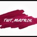 twt_matrik Profile picture