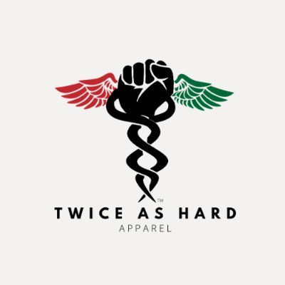 We are an apparel company for minorities in medicine + allies who want to amplify activism in apparel. Mission: Streetwear x 🩺 x 🔥Swag #TwiceAsHard✊🏾