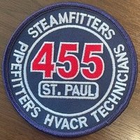 St. Paul Steamfitters Pipefitters 455(@Local455) 's Twitter Profile Photo