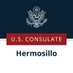 US ConGen Hermosillo (@USConsuladoHer) Twitter profile photo