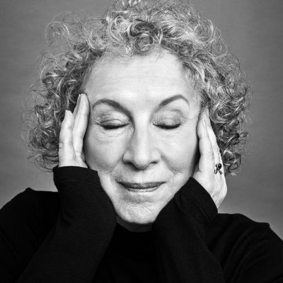 tweets margaret atwood excerpts every 3 hours. not affiliated with ms. atwood herself. run by gillian