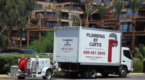 PlumbingByCurt's profile picture. Plumbing Service Corperation