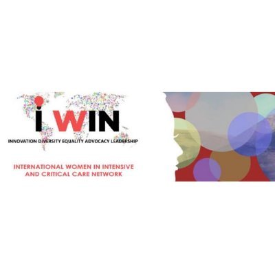 SofiaGuidetti2's profile picture. The International Women in Intensive and Critical Care Network (iWIN) is a hub for worldwide research and innovation.