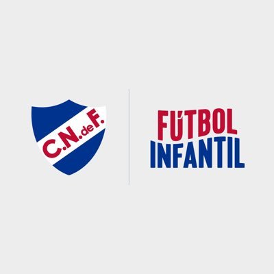 Twitter oficial de las divisionales infantiles del Club Nacional de Football