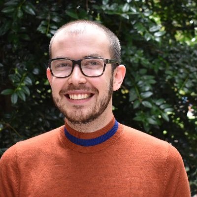 Ph.D. Candidate, Anthropology @UNC | Human Biologist | Inflammation and Aging | Father to a Saint Bernard | He/Him | Views are my own 🏳️🌈