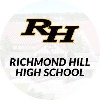 Richmond Hill High(@RichmondHill_HS) 's Twitter Profile Photo