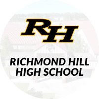 Richmond Hill High (@richmondhill_hs) 's Twitter Profile