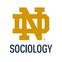 University of Notre Dame Sociology (@sociologynd) 's Twitter Profile