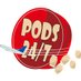 . (@pods247uk) Twitter profile photo . (@pods247uk) Twitter profile photo