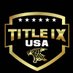 TitleIX USA (@titleixtigers) Twitter profile photo TitleIX USA (@titleixtigers) Twitter profile photo