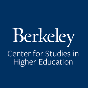 CSHE @UCBerkeley produces multi-disciplinary scholarship on strategic issues in higher education and trains the next generation of #highered leaders.