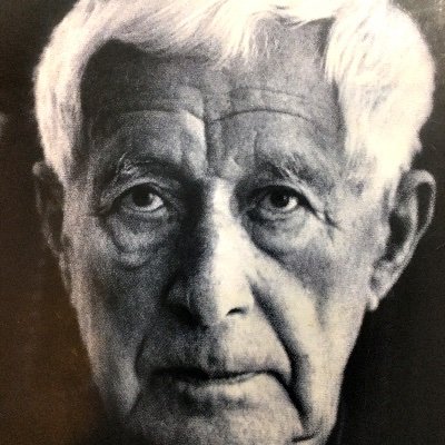 JungerQuote's profile picture. Spazio dedicato al pensiero di Ernst #Jünger