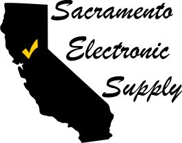 Sacramento Electronic Supply has been home to your industrial electronics needs since 1946! Located at 11470 Sunrise Gold Circle #7 Rancho Cordova, CA 95742.