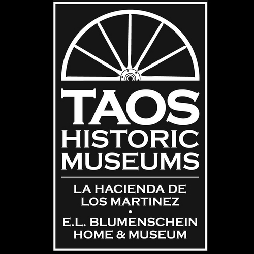 Taos Historic Museums featured museums are the E.L. Blumenschein Home & Museum and La Hacienda de los Martinez