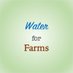 Water for Farms (@waterforfarms) Twitter profile photo Water for Farms (@waterforfarms) Twitter profile photo