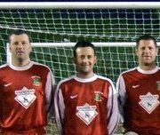 Lifelong tottenham supporter,plays football for rovers in guernsey.