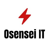 Osensei IT (@osensei_it) 's Twitter Profile