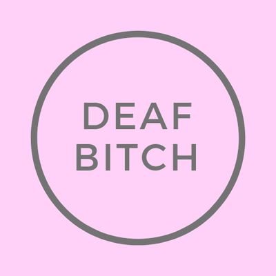 DeafBitch97 Profile Picture