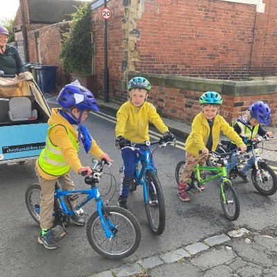 We are a community group campaigning for school streets in Newcastle upon Tyne. We believe in safe and healthy spaces for children and communities.