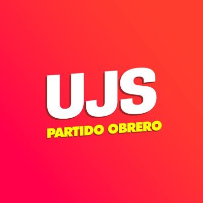 Unión de Juventudes por el Socialismo • Juventud del @PartidoObrero